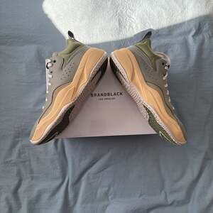 Brandblack‎ Villain Sage Safari Sneakers M777BB size 10.5 mens